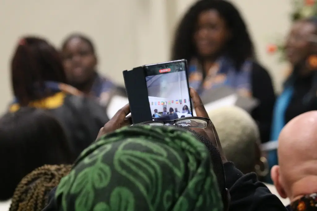 African mass manchester