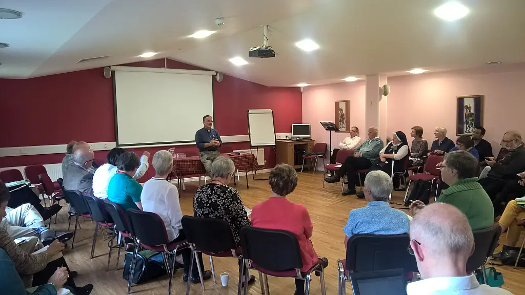 Coatbridge Conference